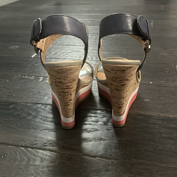 Saks Fith Avenue Sandals - Picture 3 of 4